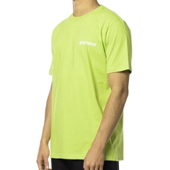 Camiseta Element Blazin Chest (Verde Neon) - comprar online