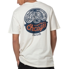 Camiseta Element Chicago (Off White) - comprar online