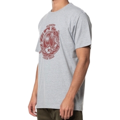 Camiseta Element Amardillo (Cinza Mescla) - comprar online