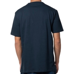 Camiseta Element Blazin Chest (Marinho) - comprar online