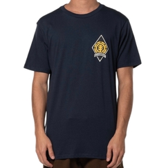 Camiseta Element Diamond (Marinho) na internet