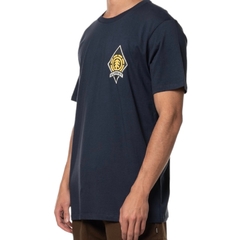 Camiseta Element Diamond (Marinho) - comprar online