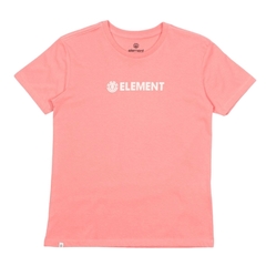 Camiseta Element Womens Mini Blazin (Rosa)