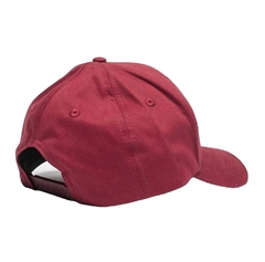 Boné Rvca Arched Snapback (Bordô) - comprar online