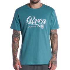 Camiseta RVCA Midline (Verde)
