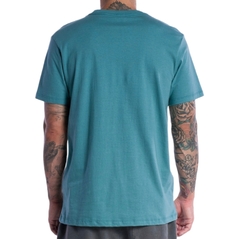 Camiseta RVCA Midline (Verde) - comprar online