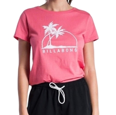 Camiseta Billabong Palm Horizon