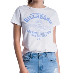 Camiseta Billabong Original Surf