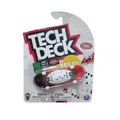 Skate De Dedo Tech Deck Original - Real Skateboards