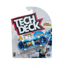 Skate De Dedo Tech Deck Original - World Industries