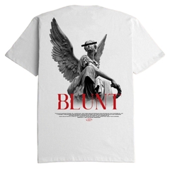 Camiseta Premium Blunt Angelic (New White)