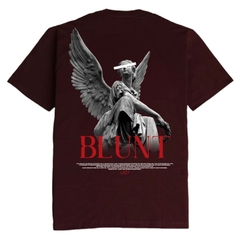 Camiseta Premium Blunt Angelic (Vinho) - comprar online