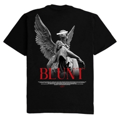 Camiseta Premium Blunt Angelic (Preto)