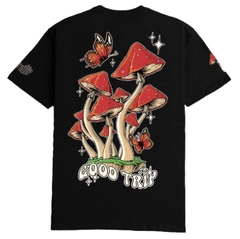 Camiseta Blunt Good Trip (Preto)