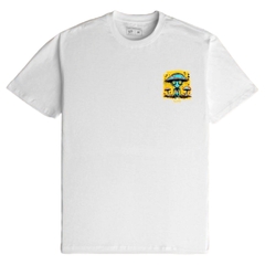 Camiseta Blunt Alien Mushroom (New White) - comprar online