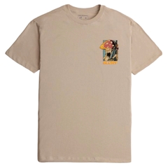 Camiseta Blunt Mushroom Monster (Cream) - comprar online