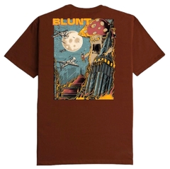 Camiseta Blunt Mushroom Monster (Cobre)