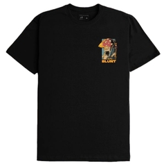 Camiseta Blunt Mushroom Monster (Preto) - comprar online