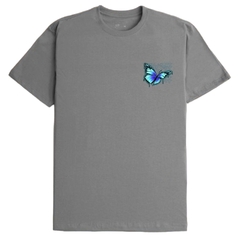 Camiseta Blunt Turquoise (Cinza) - comprar online