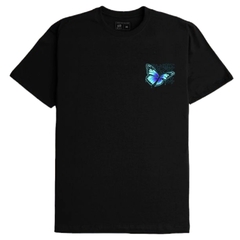 Camiseta Blunt Turquoise (Preto)
