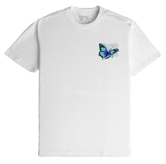 Camiseta Blunt Turquoise (New White)