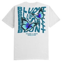Camiseta Blunt Turquoise (New White) - comprar online