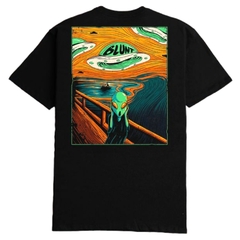 Camiseta Blunt Martian (Preto)