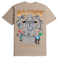 Camiseta Blunt Gnomes (Cream)