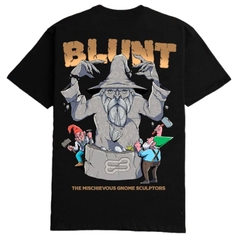 Camiseta Blunt Gnomes (Preto) - comprar online