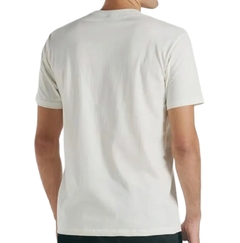 Camiseta Volcom Rubber (Off White) - comprar online