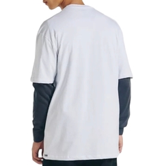 Camiseta Volcom Comfort Occulator (Branco) - comprar online