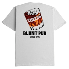 Camiseta Blunt Whiskey (New White)