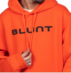 Moletom Blunt Hill (Laranja)