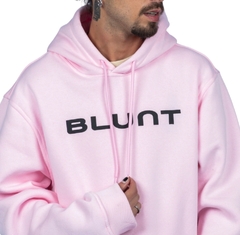 Moletom Blunt Hill (Rosa Bebê)