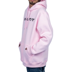 Moletom Blunt Hill (Rosa Bebê) - comprar online