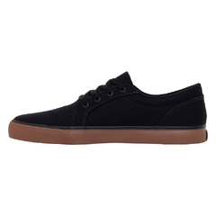 Tênis Dc Shoes Episo Black Gum na internet