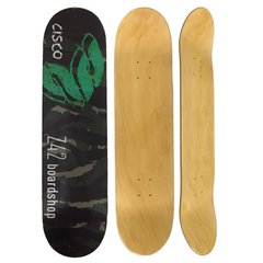 Shape Z42 boardshop x Cisco Skate FN+R Marfim