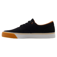 Tênis Dc Shoes New Flash 2 Tx Black Camel na internet