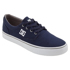 Tênis Dc Shoes New Flash 2 Tx Royal Blue Grey - comprar online