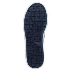 Tênis Dc Shoes New Flash 2 Tx Royal Blue Grey - loja online