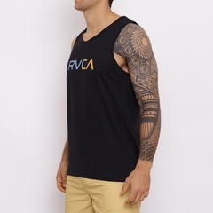 Camiseta Regata Scanner RVCA - comprar online