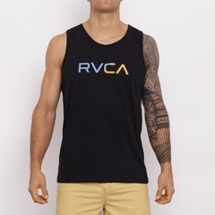 Camiseta Regata Scanner RVCA