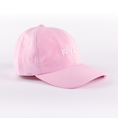 Boné Rvca Strapback Rosa - comprar online