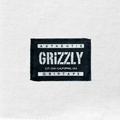 Camiseta Grizzly My Pastel Bear Tee (Branca) na internet