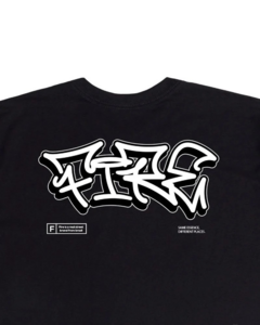 Camiseta Fire Drop Same Essence Design - Z42 boardshop