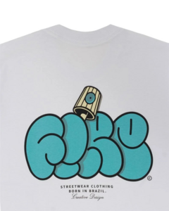 Camiseta Fire Graff Cap Spray na internet