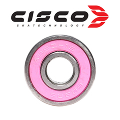 Rolamento Abec 15 Cisco - 608 2RS (Rosa) - comprar online
