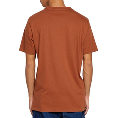 Camiseta Element Blazin Color (Marrom) na internet
