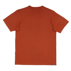 Camiseta Element Blazin Color (Marrom) - loja online
