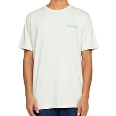 Camiseta Element Block (Off White)